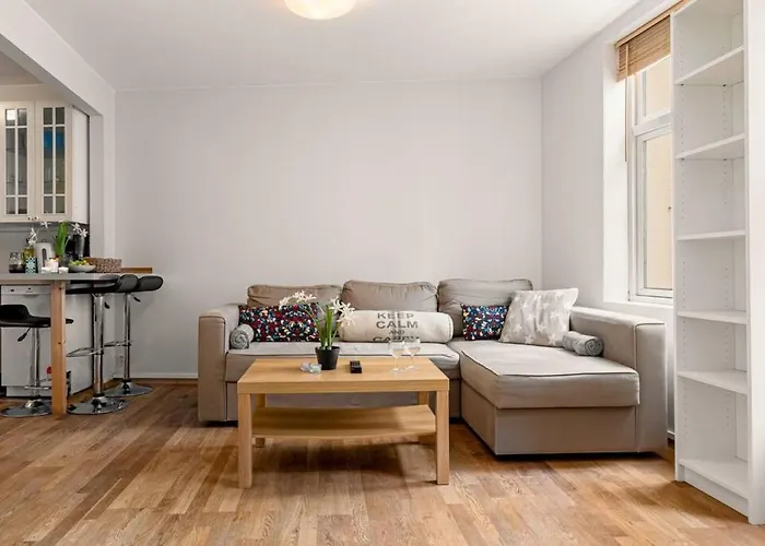 Apartamento Dinbnb I Cozy Vibe In Idyllic Surroundings *