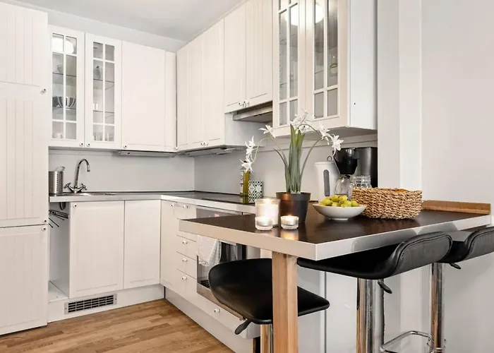 Dinbnb I Cozy Vibe In Idyllic Surroundings ברגן