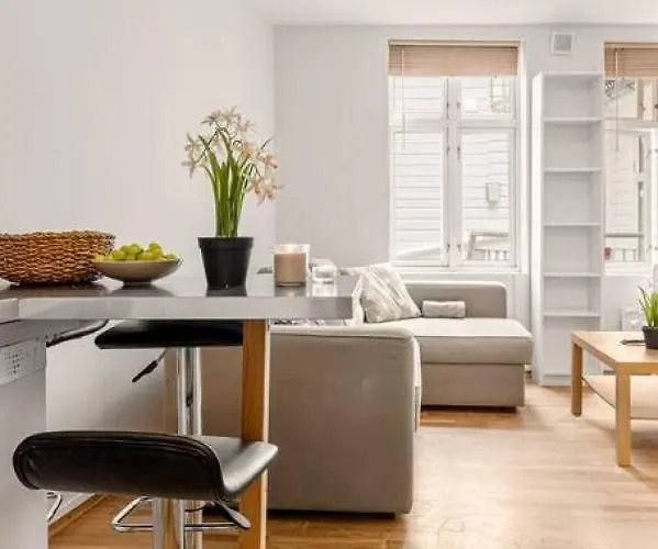 Dinbnb I Cozy Vibe In Idyllic Surroundings * ברגן