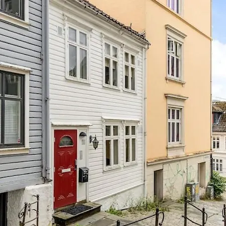 Dinbnb I Cozy Vibe In Idyllic Surroundings * Bergen