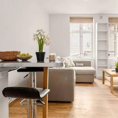 Dinbnb I Cozy Vibe In Idyllic Surroundings * برغن